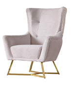 Berlin Beige 3-pieces (Sofa & Loveseat & Chair)Livingroom Set by Furnia at Eve Furniture