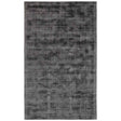 Berlin Charcoal Distressed Rug by Classic Home at Eve Furniture