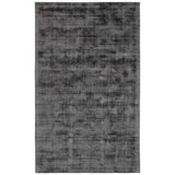 Berlin Charcoal Distressed Rug by Classic Home at Eve Furniture