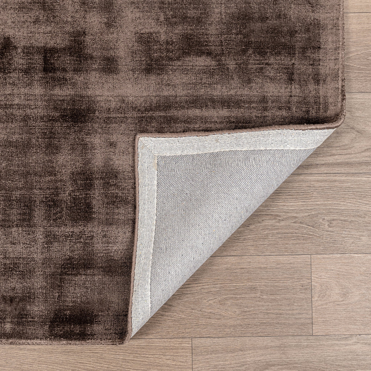 Berlin Ganache Brown Distressed Rug by Classic Home at Eve Furniture