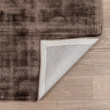 Berlin Ganache Brown Distressed Rug by Classic Home at Eve Furniture