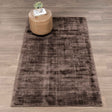 Berlin Ganache Brown Distressed Rug by Classic Home at Eve Furniture