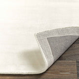 Berlin Ivory Distressed Rug by Classic Home at Eve Furniture