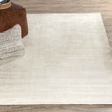 Berlin Ivory Distressed Rug by Classic Home at Eve Furniture