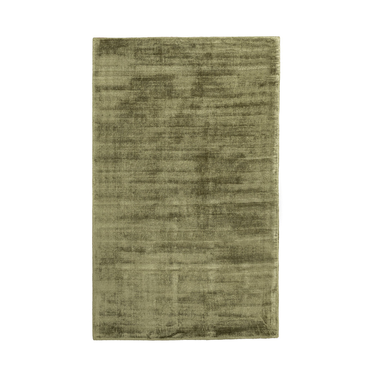 Berlin Olive Green Distressed Rug by Classic Home at Eve Furniture