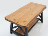 Berlin Solid Wood Coffee Table by Furnia at Eve Furniture