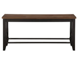 Bermuda 24″ Counter Bench by Steve Silver at Eve Furniture