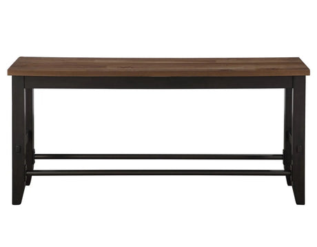 Bermuda 24″ Counter Bench by Steve Silver at Eve Furniture