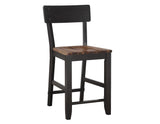 Bermuda 24-inch Counter Stool by Steve Silver at Eve Furniture