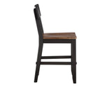 Bermuda 24-inch Counter Stool by Steve Silver at Eve Furniture