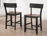 Bermuda 24-inch Counter Stool by Steve Silver at Eve Furniture