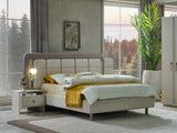 Bern Bed Frame With Headboard by Furnia at Eve Furniture