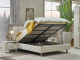 Bern Bed Frame With Headboard by Furnia at Eve Furniture