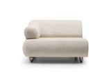 Bern Cream 6-Piece Modular Sectional by Furnia at Eve Furniture