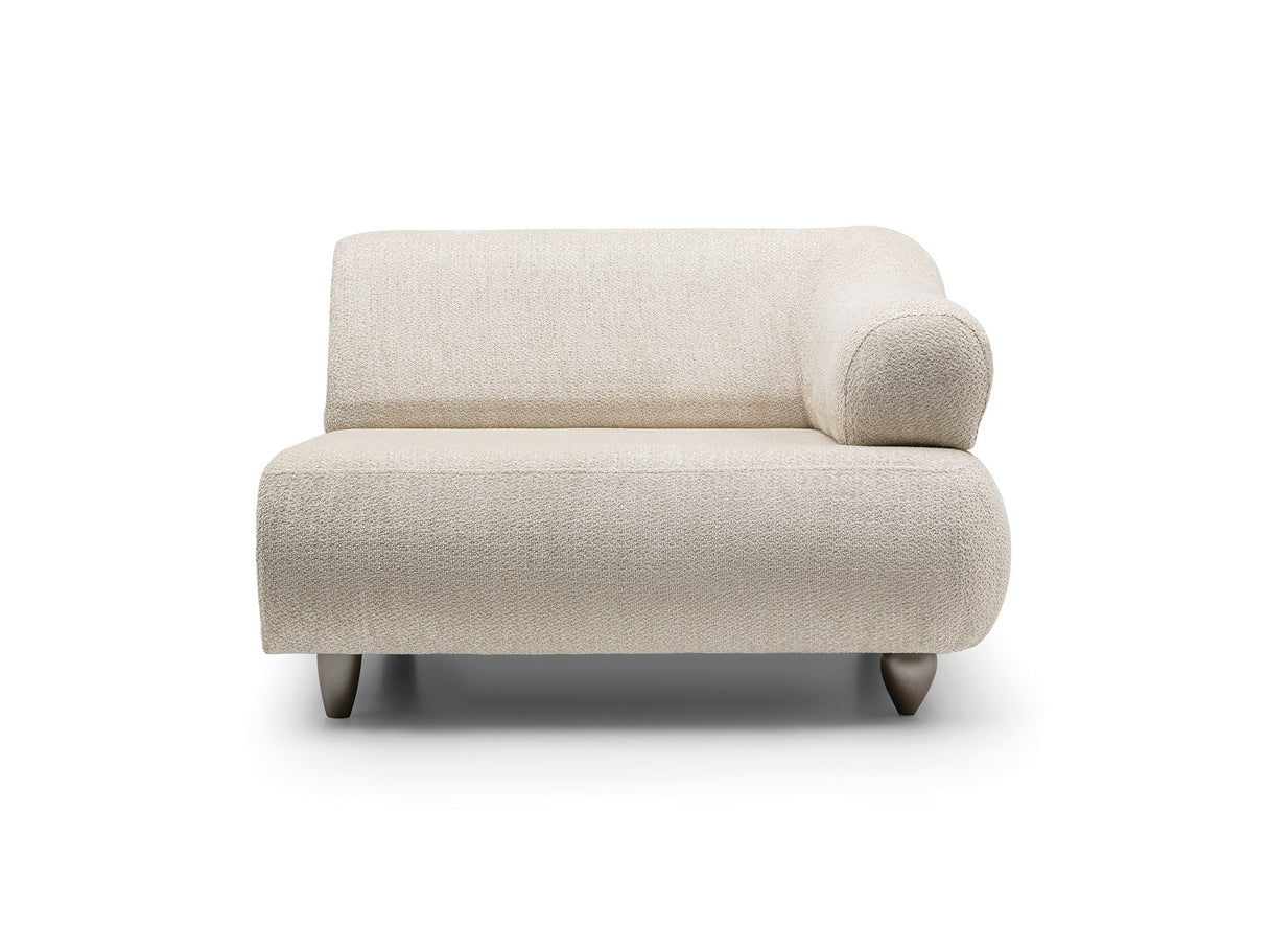 Bern Cream 6-Piece Modular Sectional by Furnia at Eve Furniture