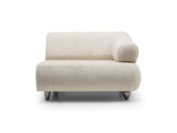 Bern Cream 6-Piece Modular Sectional by Furnia at Eve Furniture