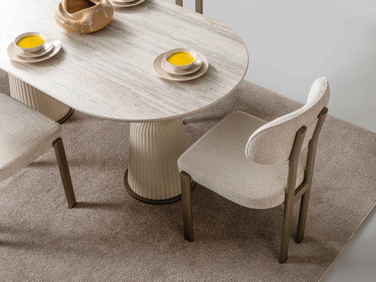 Bern Dining Chair, Set of 2 by Furnia at Eve Furniture