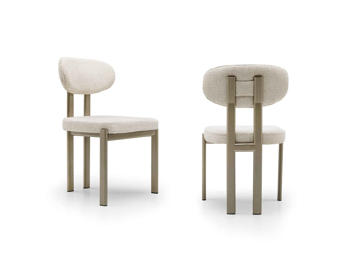 Bern Dining Chair, Set of 2 by Furnia at Eve Furniture
