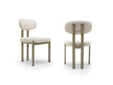 Bern Dining Chair, Set of 2 by Furnia at Eve Furniture