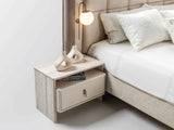Bern Nightstand by Furnia at Eve Furniture