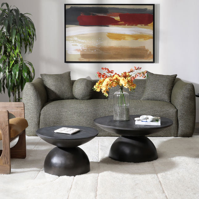 Bernabe Coffee Table by Dovetail at Eve Furniture