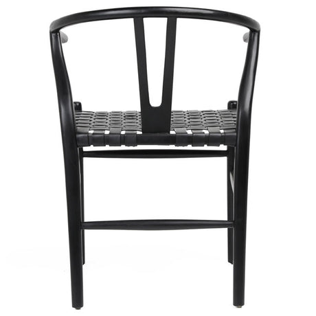 Bernice Dining Chair by Dovetail at Eve Furniture