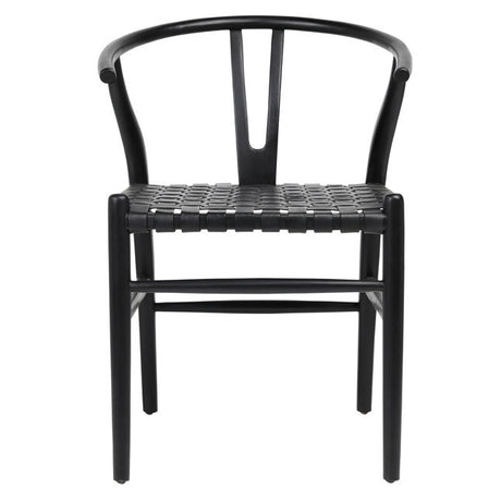 Bernice Dining Chair by Dovetail at Eve Furniture