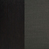 Berning Charcoal Grey Fabric Upholstered Parson Side Chair (Set of 2) by Coaster at Eve Furniture