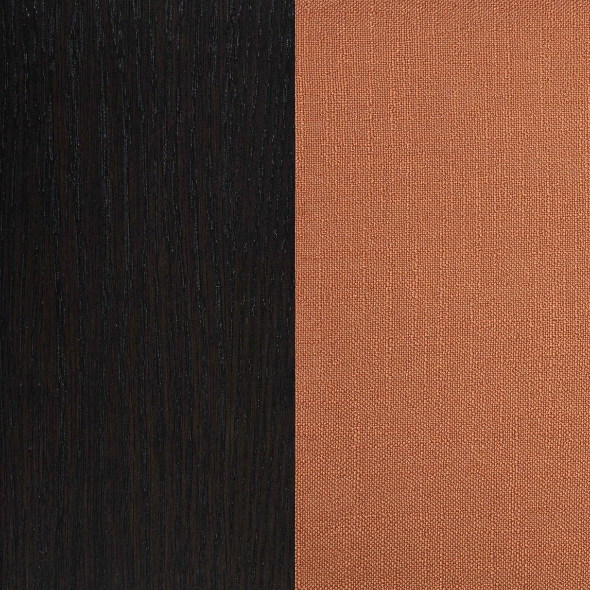 Berning Salmon/Orange Fabric Upholstered Parson Side Chair (Set of 2) by Coaster at Eve Furniture