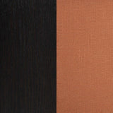 Berning Salmon/Orange Fabric Upholstered Parson Side Chair (Set of 2) by Coaster at Eve Furniture