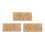 Berri 60" Natural Burl 3-Drawer Work Desk by TOV Furniture at Eve Furniture
