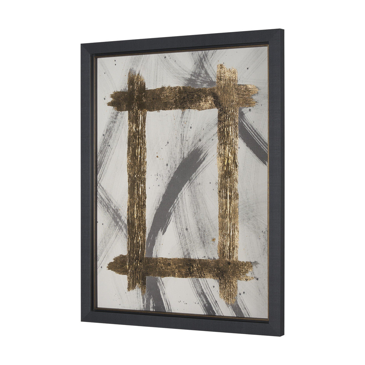 Besmirched I by Studio M a handmade Original Framed Artwork under Glass by Mercana at Eve Furniture