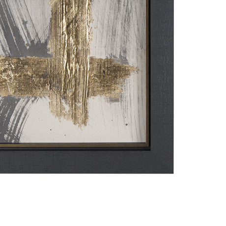 Besmirched I by Studio M a handmade Original Framed Artwork under Glass by Mercana at Eve Furniture