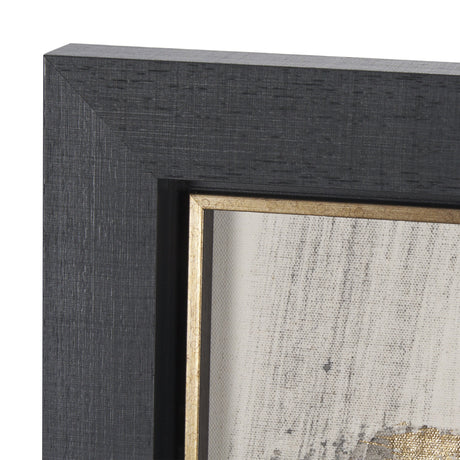 Besmirched I by Studio M a handmade Original Framed Artwork under Glass by Mercana at Eve Furniture