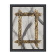 Besmirched I by Studio M a handmade Original Framed Artwork under Glass by Mercana at Eve Furniture