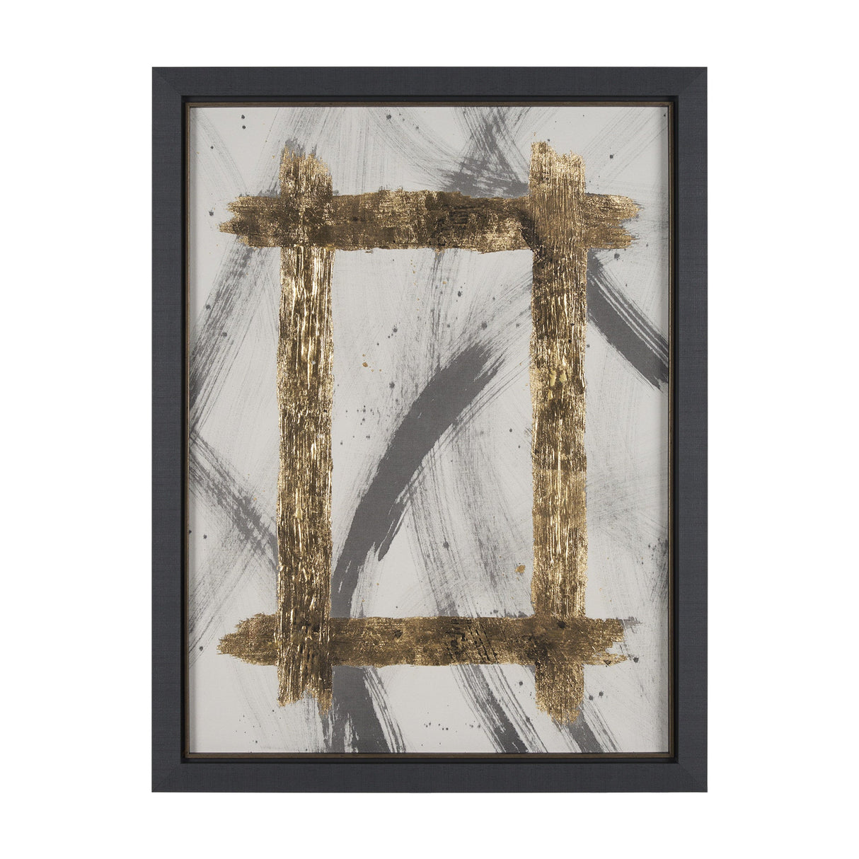 Besmirched I by Studio M a handmade Original Framed Artwork under Glass by Mercana at Eve Furniture