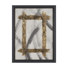 Besmirched I by Studio M a handmade Original Framed Artwork under Glass by Mercana at Eve Furniture