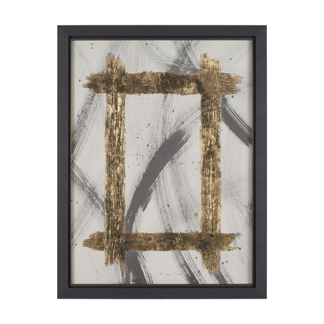 Besmirched I by Studio M a handmade Original Framed Artwork under Glass by Mercana at Eve Furniture