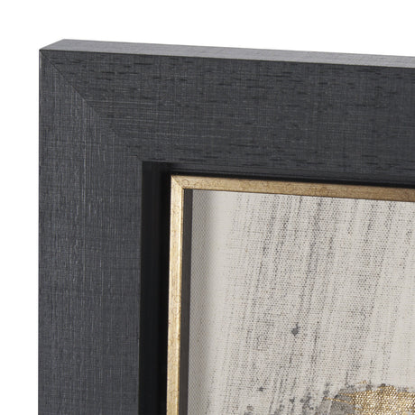 Besmirched II by Studio M a handmade Original Framed Artwork under Glass by Mercana at Eve Furniture