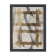 Besmirched II by Studio M a handmade Original Framed Artwork under Glass by Mercana at Eve Furniture