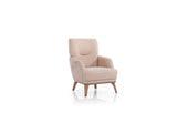 Beta 3-pieces (Sofa & Loveseat & Chair) Livingroom Set in Beige by Furnia at Eve Furniture