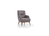 Beta 3-pieces (Sofa & Loveseat & Chair) Livingroom Set in Fume by Furnia at Eve Furniture