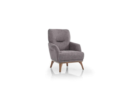 Beta Chair Fume by Furnia at Eve Furniture