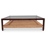 Beth Brown Coffee Table