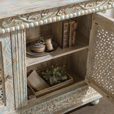 Beth Cabinet by Classic Home at Eve Furniture