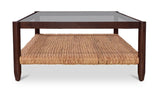 Beth Coffee Table by Moe's Home at Eve Furniture