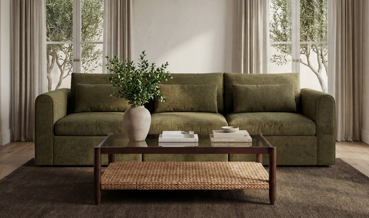 Beth Coffee Table by Moe's Home at Eve Furniture