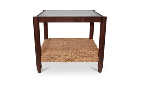 Beth Side Table by Moe's Home at Eve Furniture