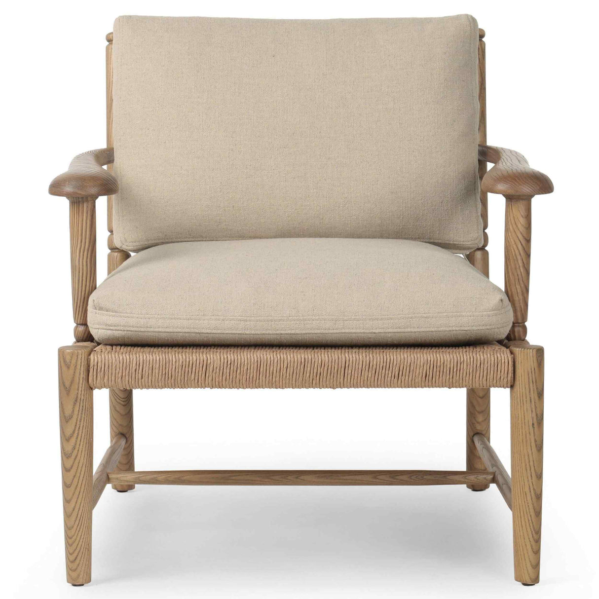 Bethan Chair, Antwerp Taupe by Four Hands at Eve Furniture
