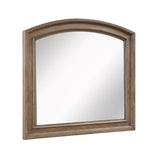 Bethel Antique Brown Mirror by Homelegance at Eve Furniture